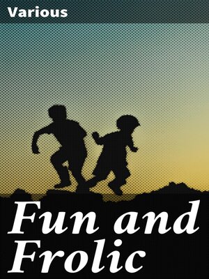 cover image of Fun and Frolic